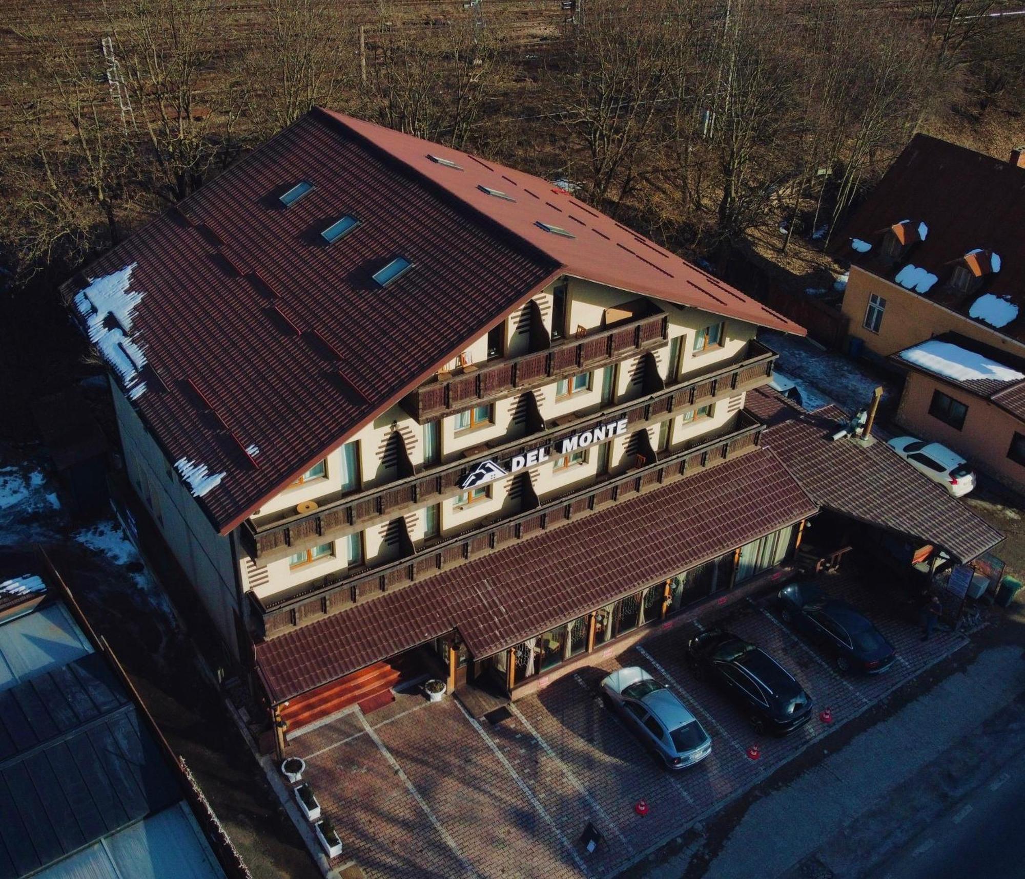 Del Monte Predeal Exteriér fotografie